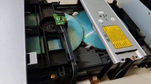 Муз центр Panasonic SA-AK320 Test CD#3