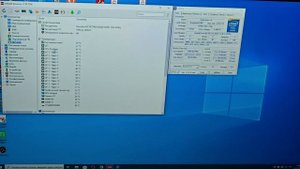 Тест Envinda X99 D4 + проц 2640v4, 2650v4, 2680v3, 2667v4. Тест зоны ВРМ