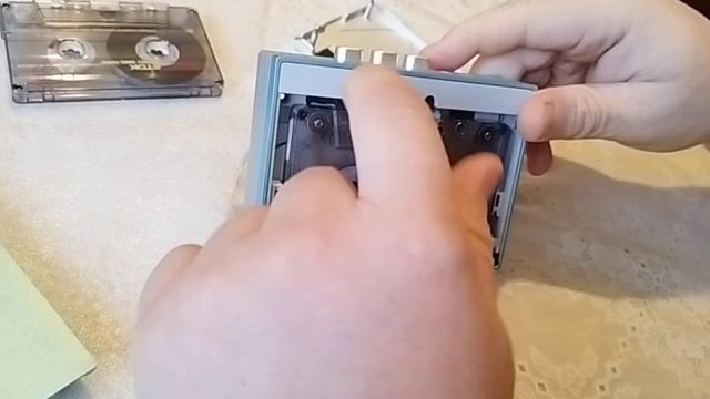Как правильно разобрать кассетный плеер FIIO CP-13 смотреть онлайн