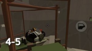 10-дней в пещере в чикен Ган | chicken gun