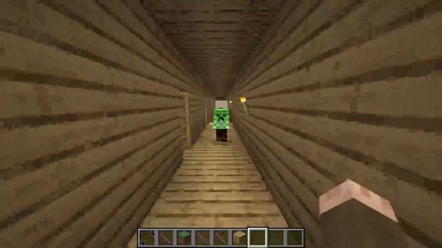 Обзор мода Immersive Portals | Minecraft Fabric 1.20.4 смотреть онлайн