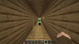 Обзор мода Immersive Portals | Minecraft Fabric 1.20.4