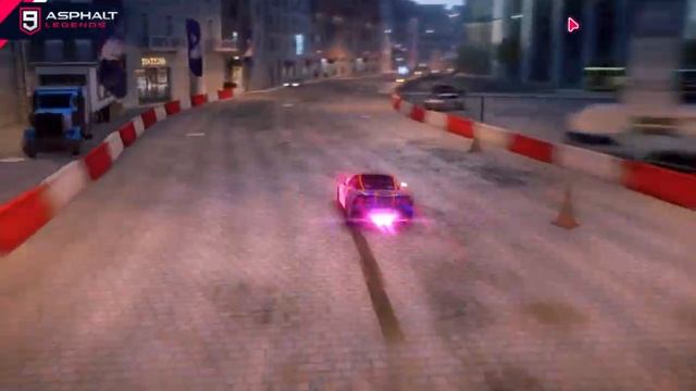 Asphalt 9 Легенды 2022 09 03 09 26 55 смотреть онлайн