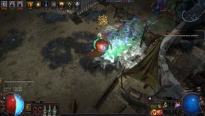 POE Билд 3.24 Аниматрон.  Вождь