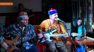 Бостонское чаепитие "Изумрудный город"