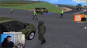 ПОВЫШАЕМСЯ НА АМАЗИНГ РП В GTA CRMP
