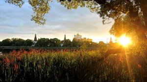 Иосифо-Волоцкий монастырь. ВРЕМЕНА ГОДА