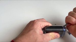 VOZOL VISTA 20000 Как разобрать и заправить?