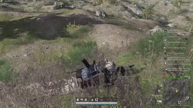 ИГРАЮ В PUBG #6 BATTLEGROUNDS | ПАРАМО-СОЛО | КОРОЛЕВСКАЯ БРИТВА смотреть онлайн