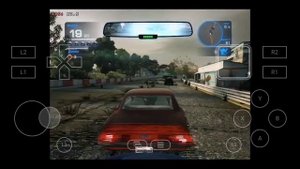 BLUR (WINLATOR GLIBC 7.1.3 V2) ANDROID GAMEPLAY + НАСТРОЙКИ ИГРЫ