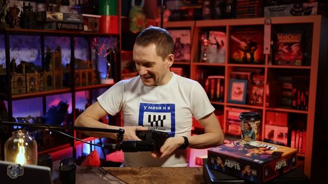 Битва Sony FX30 и Canon R6mkII в ПАРАЛЛЕЛЬНОМ МИРЕ !!! смотреть онлайн