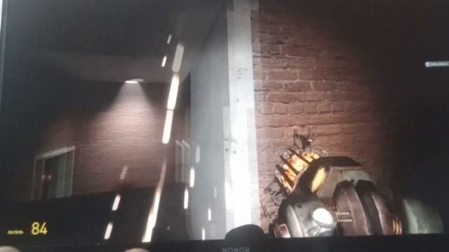 Играю в гаррис мод (сорри за плохое качество, снимал с ? смотреть онлайн