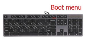 Как зайти в Boot menu для установки Windows 11 с флешки