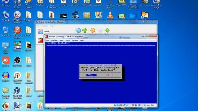 Установка Фри Бсд на мой новый ноутбук (подписчик попр смотреть онлайн