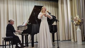 Ангелина Котельникова, Булахов Прелестные глазки