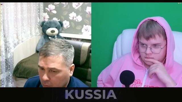 КАША ТРОЛЛИТ В ЧАТ РУЛЕТКЕ №2
