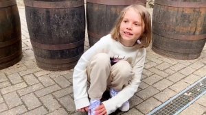 Мисс Кэйти и Мистер Макс (Miss Katy) ВЛОГ в парке с аттракционами