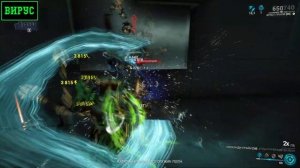 Warframe : Нинконди Прайм . Обзор и Билды . ( Электрические н