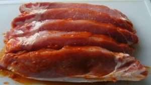 Говядина в аэрогриле