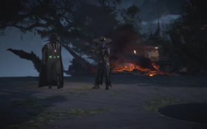 Clash of Heroes - Star Wars Battlefront 2