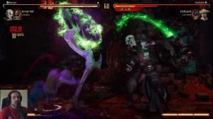 МОЯ МОЩЬ ЗАСТАВИЛА ИГРОКА ВЫЙТИ ИЗ ИГРЫ / ЖЁСТКИЙ НУБ С