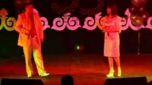 РОБЕРТ  КУЛУМБЕГОВ .И  РИМА  ИЛУРОВА  АЗ АНА ДАУ