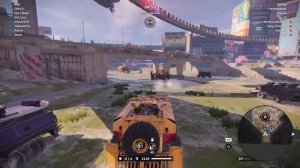 Ждем нерфа? Таран-Енван Crossout