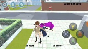 All methods of murders in High school simulator 2018 Все способы убийств в High school simulator201