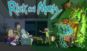 Рик и Морти / Rick and Morty – 7 сезон 4 серия