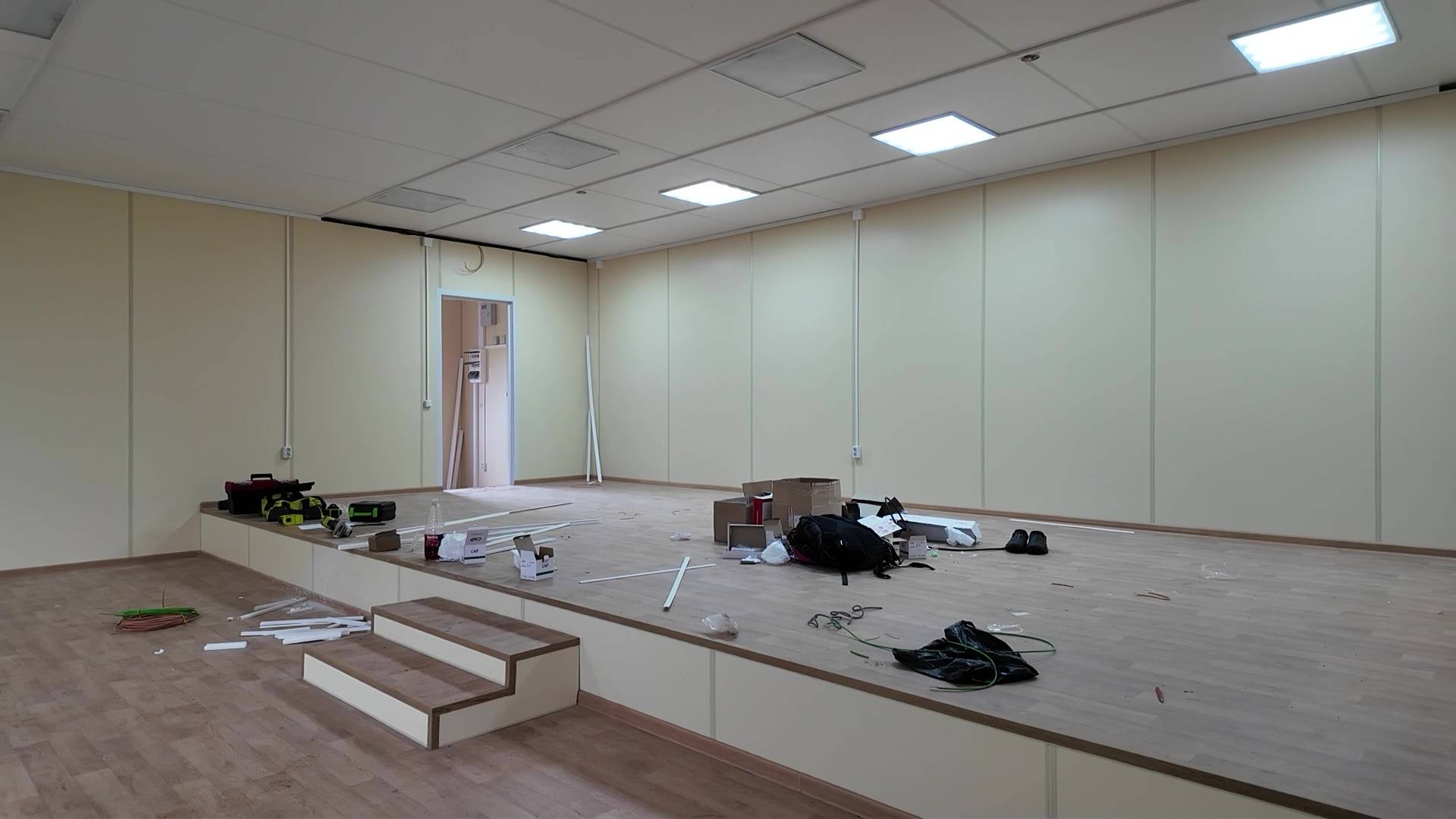 Марий Эл ТВ: Советский районысо Ӱшнӱр селаште у тӱвыра пӧрт чоҥалтеш смотреть онлайн