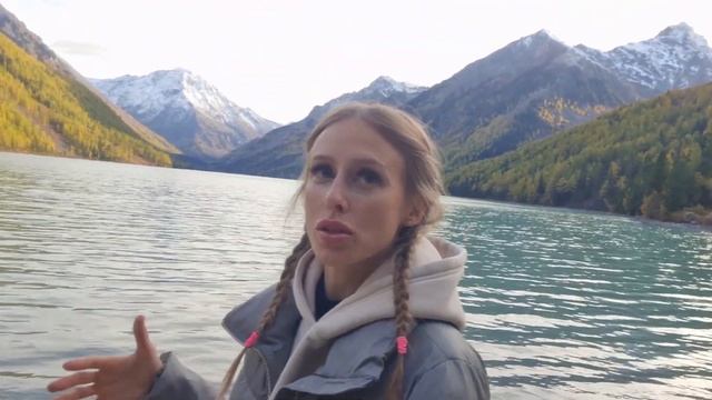 Алтай. Вернись к истокам. ч.3. Кучерлинское озеро🩷 Пох смотреть онлайн