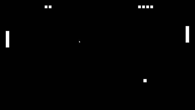 PongC by DeepSeek смотреть онлайн