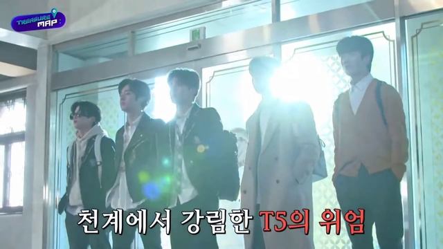 (2 часть)Treasure map ep.37🎬(Русская озвучка) Сёмки веб дорамы. смотреть онлайн