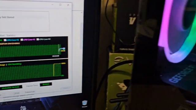 Ігровий комп'ютер Intel Core i5 12400F 4.4GHZ, RTX 4060 8GB, 16GB DDR4, SSD 1TB M. смотреть онлайн