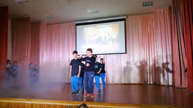 Хип-хоп от Fitness Dance Studio Бровары на Street Dance Boyarka Fest 2018