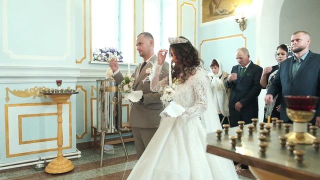 Свадебный клип "Максим и Яна" смотреть онлайн