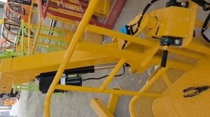 Люлька для КМУ с ориентацией