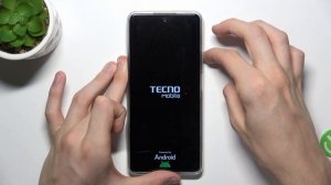 Как Войти в Режим Fastboot на Tecno Pova 6 Neo