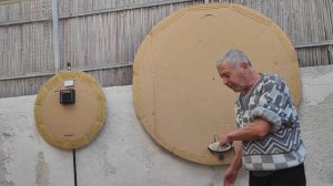 ГИГАНТСКИЙ ДЕТЕКТОРНЫЙ ПРИЕМНИК БЕЗ АНТЕННЫ.ТЕЛЬ АВИ?