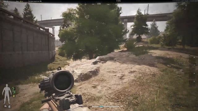 СОЛО ЖЕЛТАЯ ФЕРМА C SCAR-L В ARENA BREAKOUT INFINITE ПУТЬ БОМЖА #9 #arenab смотреть онлайн