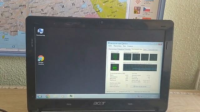 Обзор нетбука Acer Aspire One D257
