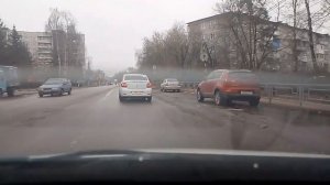 Экзамен ГИБДД город Тверь