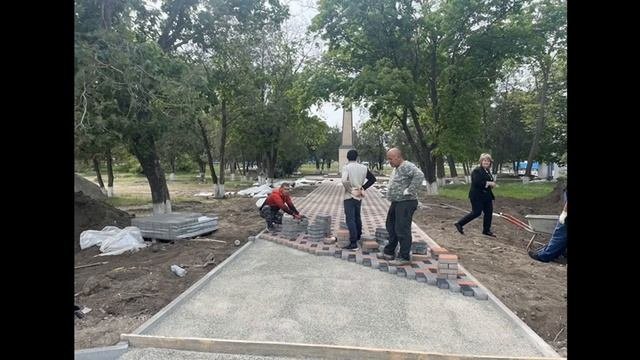 Инициативный проект реализован