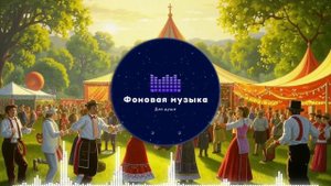 Фоновая музыка - Folk / Фолк / Народная / Традиционная 7
