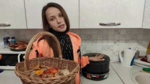 КАК СУШИТЬ МУХОМОРЫ🍄Подарки от подписчика!🎁