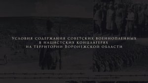 Виктор Бахтин - Условия содержания советских военнопленных в нацистских концлагерях