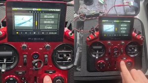 FrSky Tandem X20S. Русский голосовой пакет.