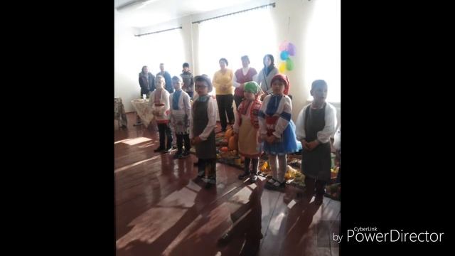 Ярмарок у 1класі( 2018) у ОЗ Княгиницький НВК І-ІІІ ст. смотреть онлайн