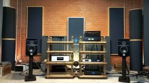 Электра Фантом - Акустика (Усилитель: А. Трусов - Atomico)