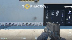 Макросы для кс 2 (CS 2) Bloody, Logitech, Razer, x7